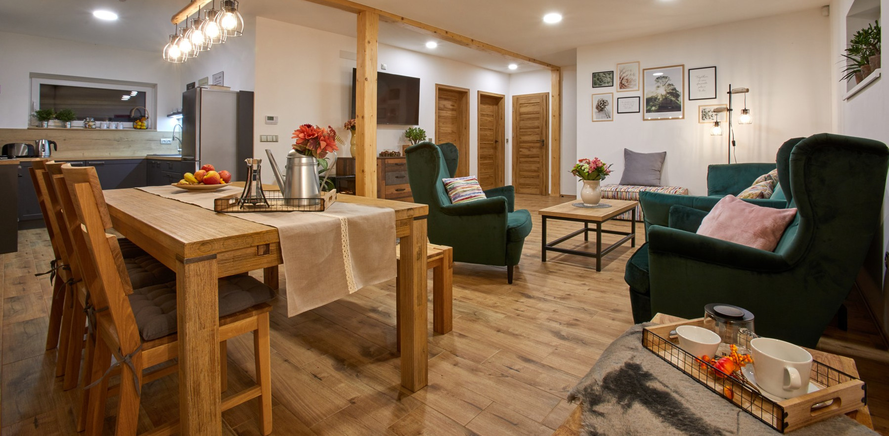 apartmán
